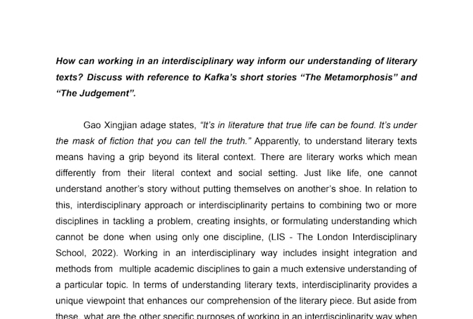 do student assistance and ghost writing